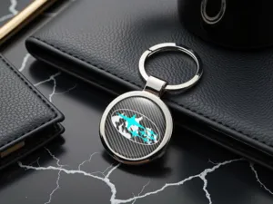 Subaru Porte-clés Designer Max Luxe Premium